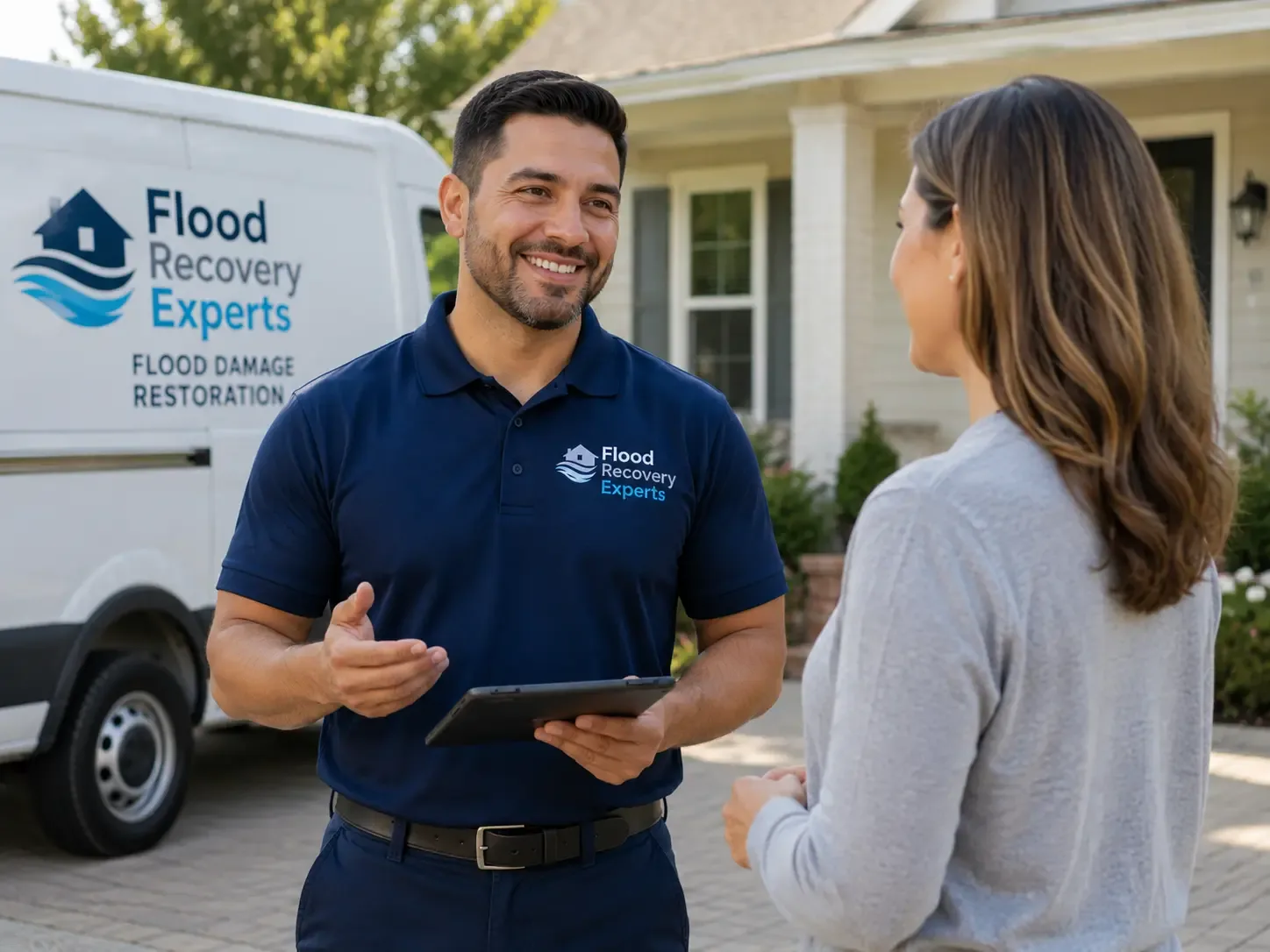 Flood Damage Cleanup Nelsonville, OH FAQs