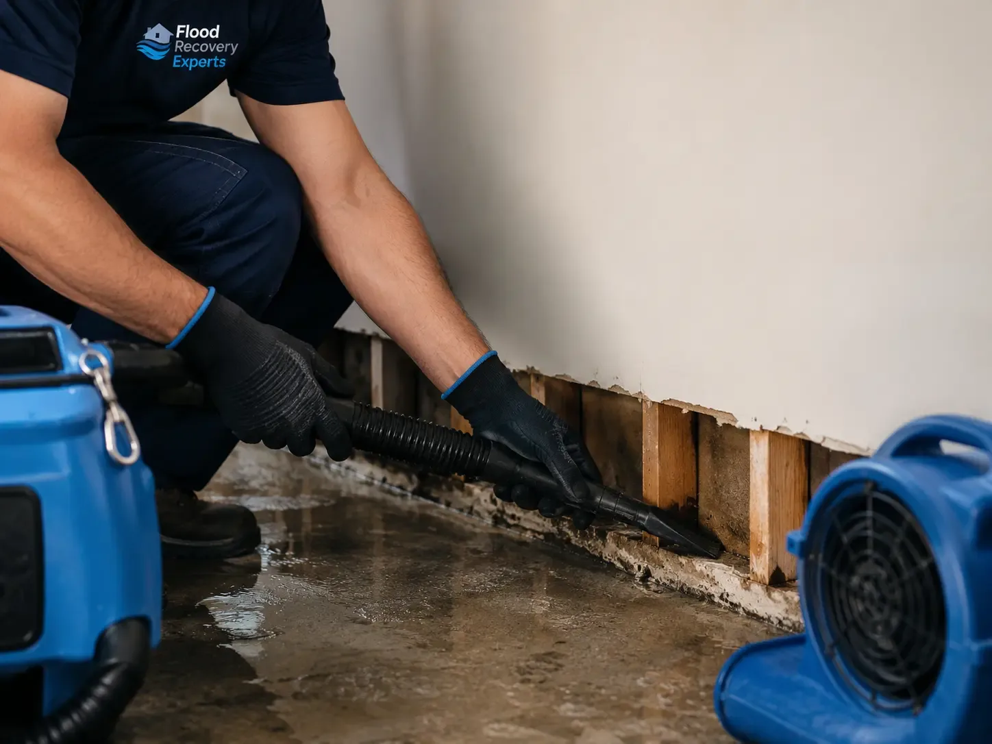 Why choose Flood Damage Cleanup in Nelsonville, OH